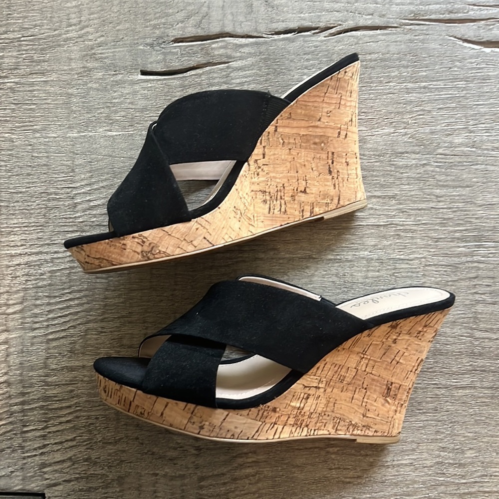 Charles David Wedges
